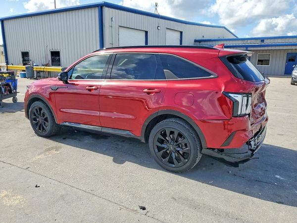 2022 KIA SORENTO SX/SX-P