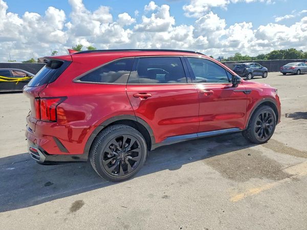 2022 KIA SORENTO SX/SX-P