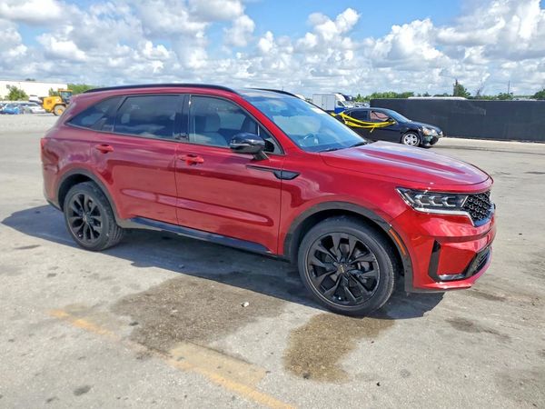 2022 KIA SORENTO SX/SX-P