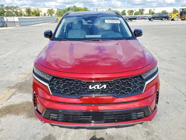 2022 KIA SORENTO SX/SX-P