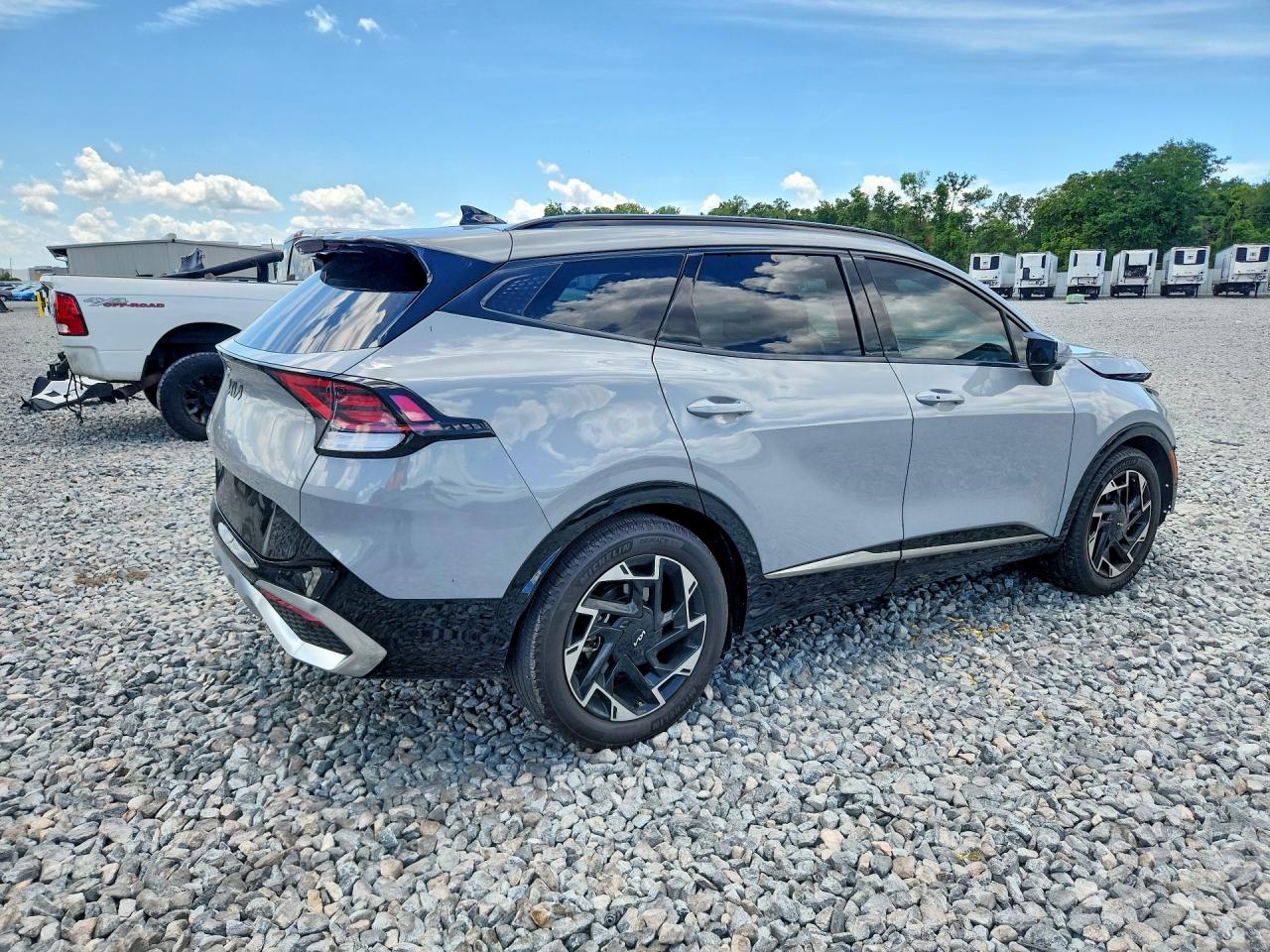 2024 KIA SPORTAGE SX-PRESTIGE or SX-P