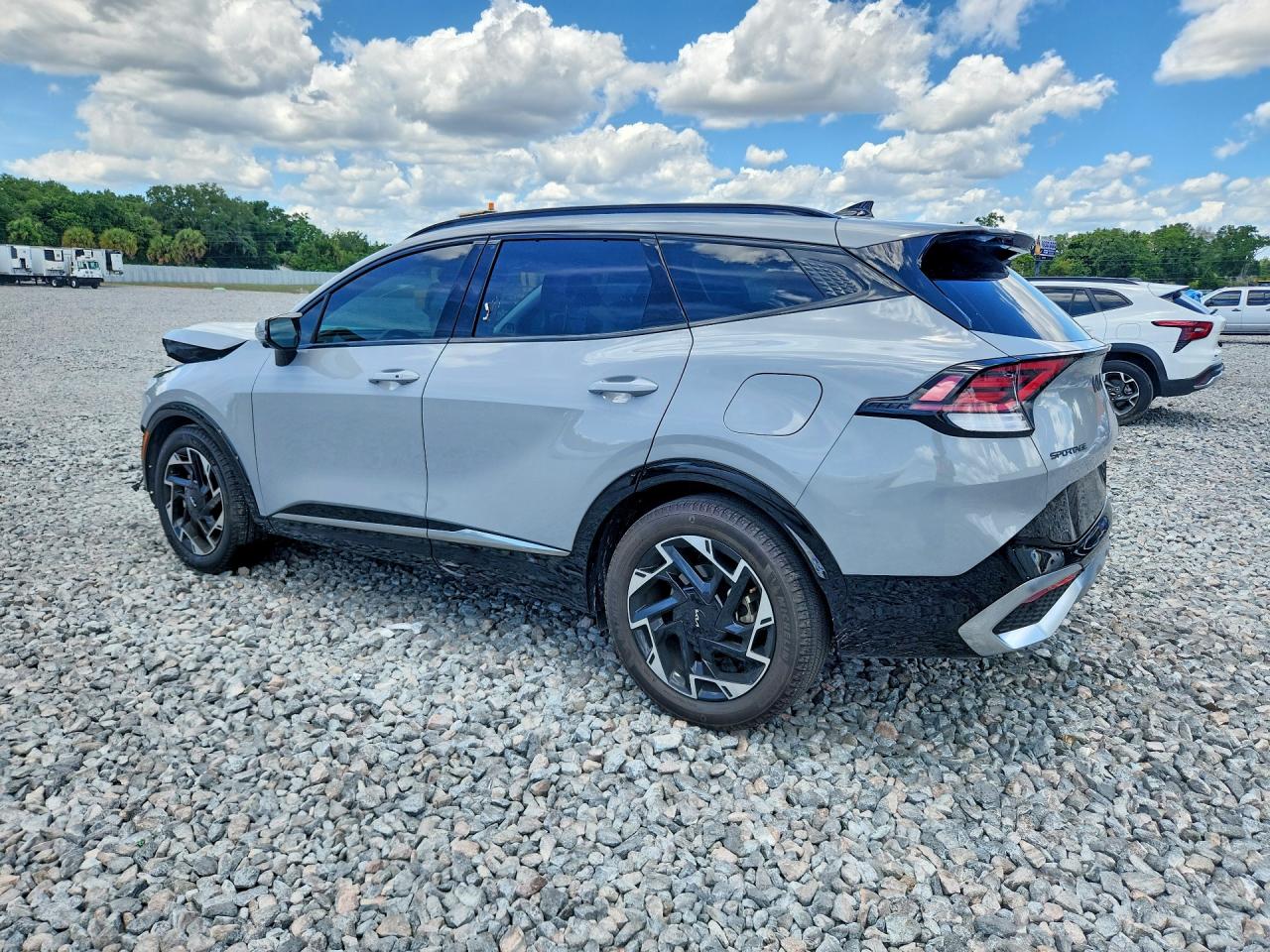 2024 KIA SPORTAGE SX-PRESTIGE or SX-P