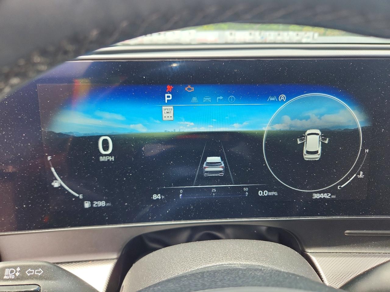 2024 KIA SPORTAGE SX-PRESTIGE or SX-P
