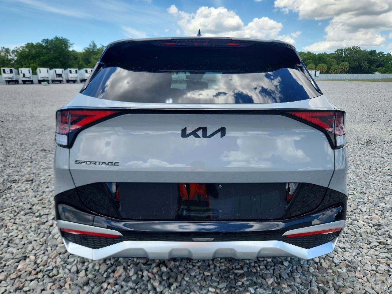 2024 KIA SPORTAGE SX-PRESTIGE or SX-P