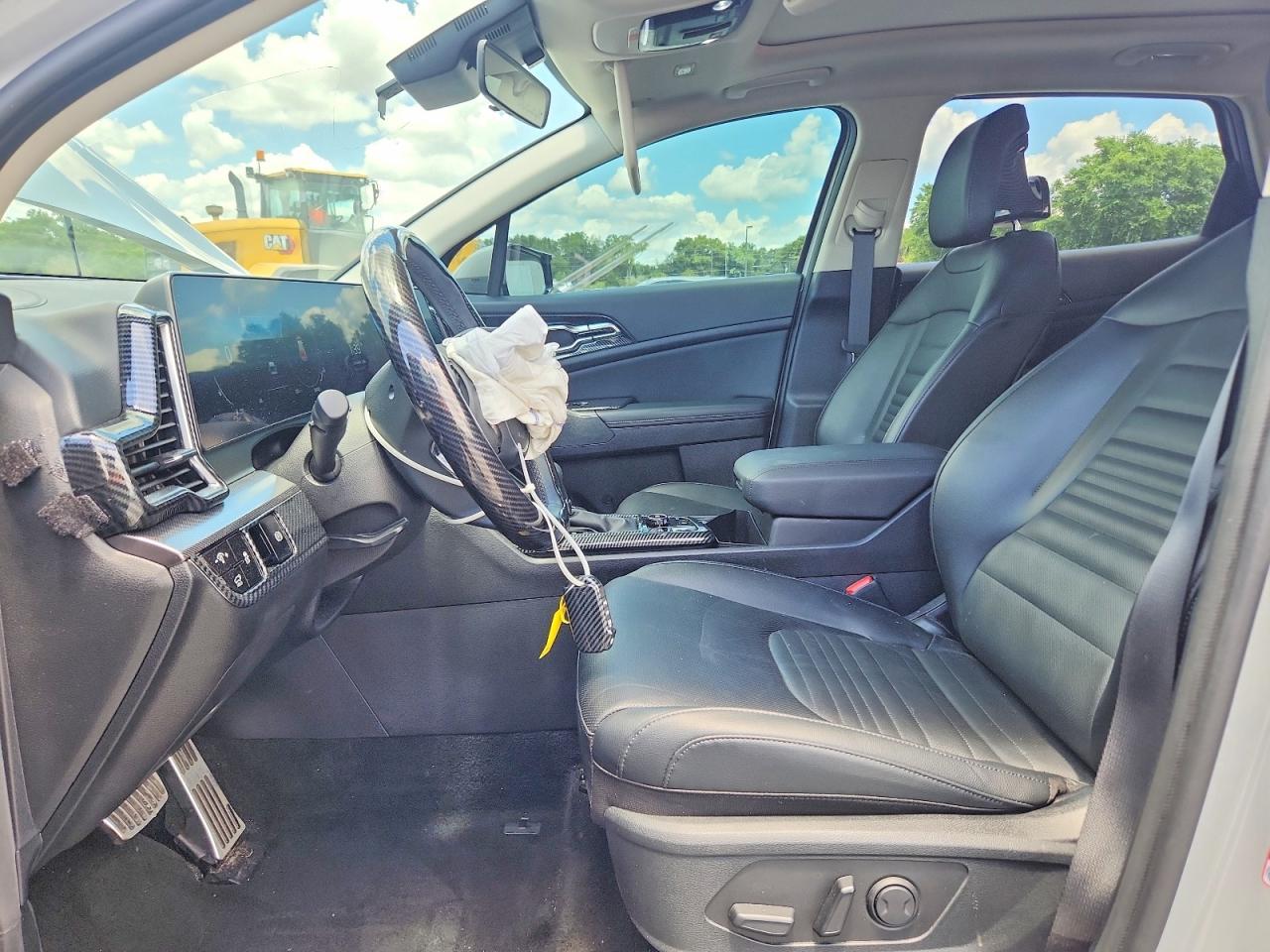 2024 KIA SPORTAGE SX-PRESTIGE or SX-P