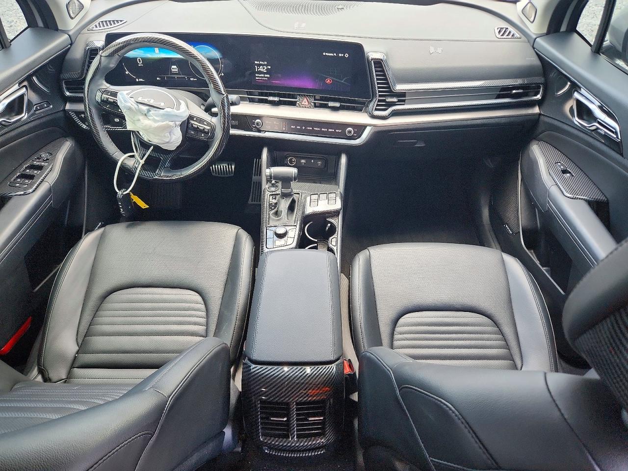 2024 KIA SPORTAGE SX-PRESTIGE or SX-P