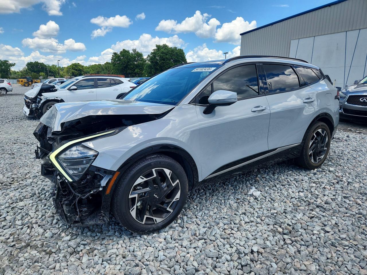 2024 KIA SPORTAGE SX-PRESTIGE or SX-P