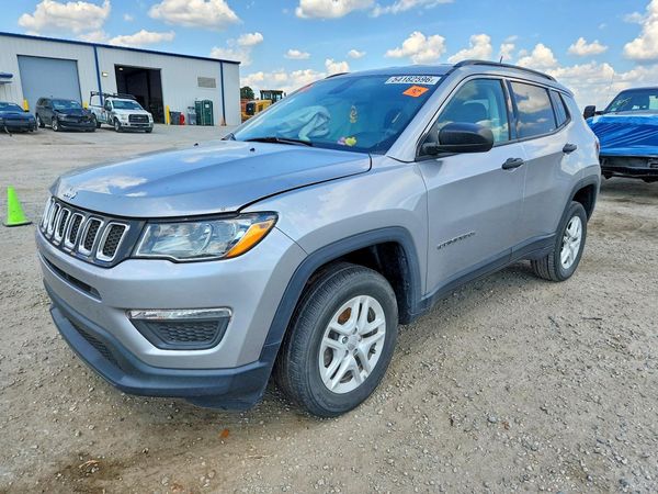 2019 JEEP COMPASS SPORT 4X4