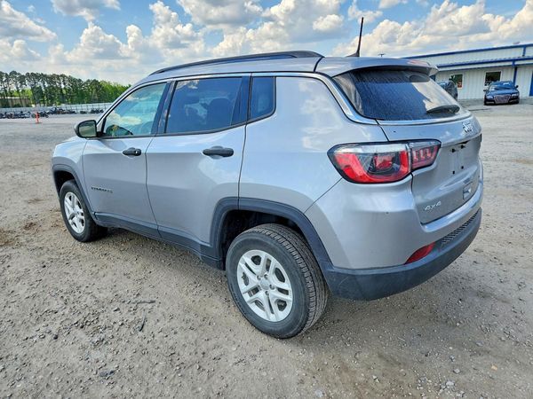 2019 JEEP COMPASS SPORT 4X4