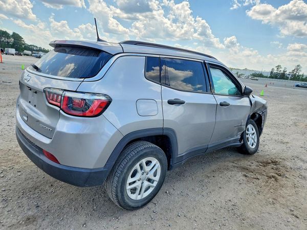 2019 JEEP COMPASS SPORT 4X4