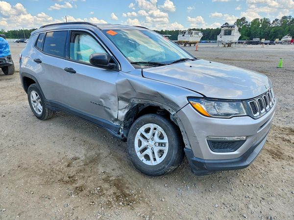 2019 JEEP COMPASS SPORT 4X4