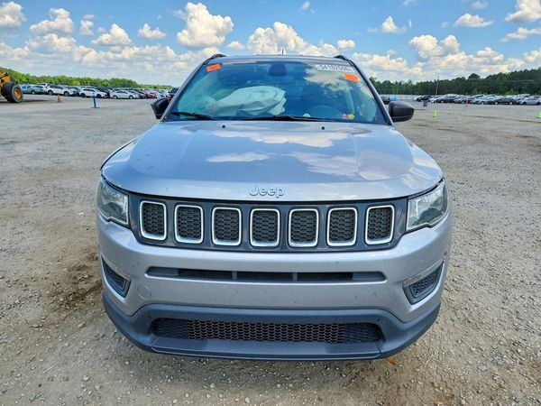 2019 JEEP COMPASS SPORT 4X4