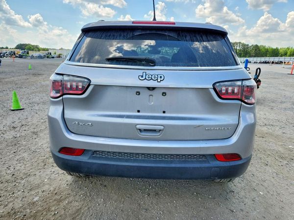2019 JEEP COMPASS SPORT 4X4