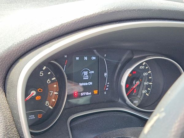 2019 JEEP COMPASS SPORT 4X4