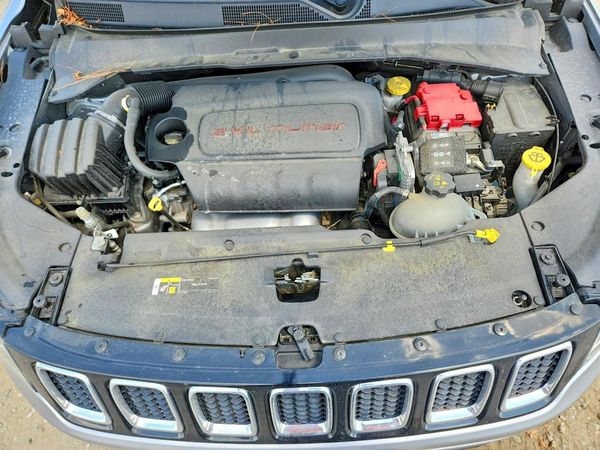 2019 JEEP COMPASS SPORT 4X4