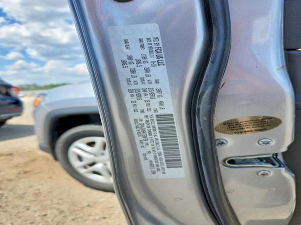 2019 JEEP COMPASS SPORT 4X4