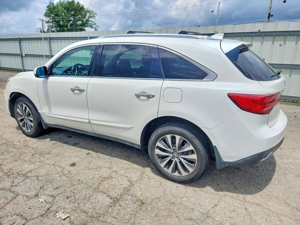 2014 ACURA MDX Tech Ent