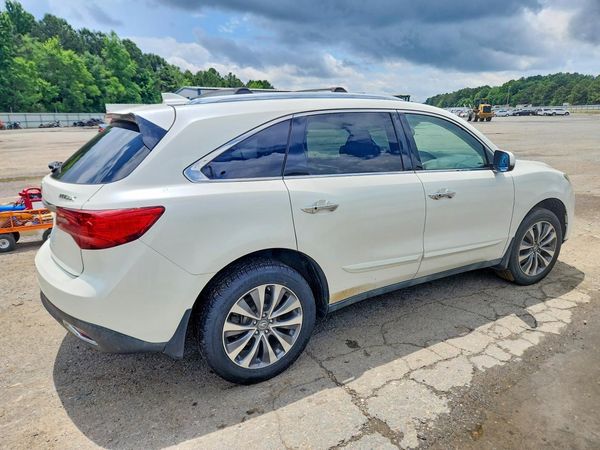 2014 ACURA MDX Tech Ent