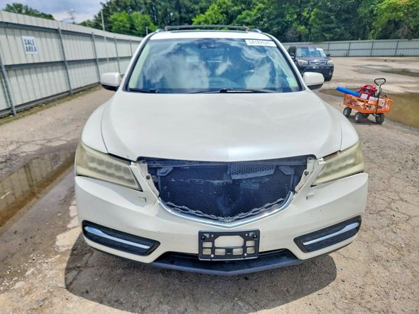 2014 ACURA MDX Tech Ent