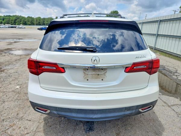 2014 ACURA MDX Tech Ent