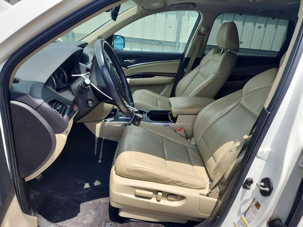 2014 ACURA MDX Tech Ent