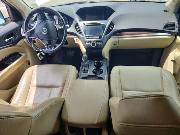 2014 ACURA MDX Tech Ent