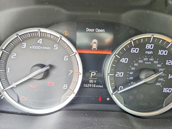 2014 ACURA MDX Tech Ent