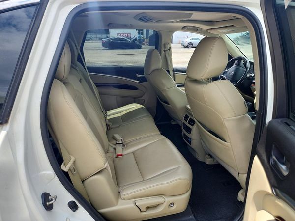 2014 ACURA MDX Tech Ent