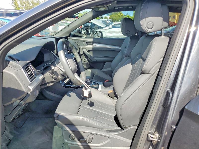 2024 AUDI Q5 S Line quattro Premium