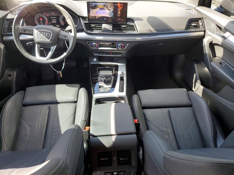 2024 AUDI Q5 S Line quattro Premium