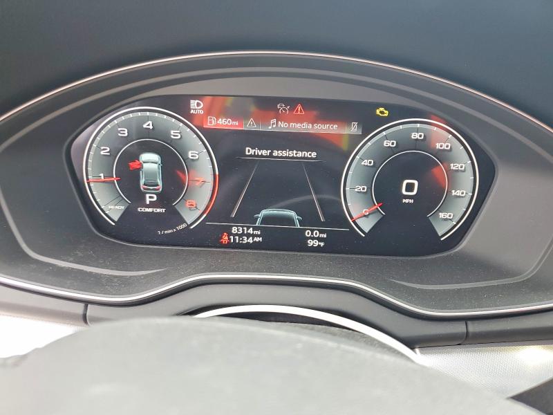 2024 AUDI Q5 S Line quattro Premium