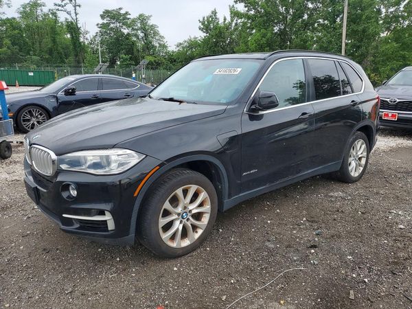 2016 BMW X5 xDrive40e