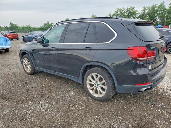2016 BMW X5 xDrive40e