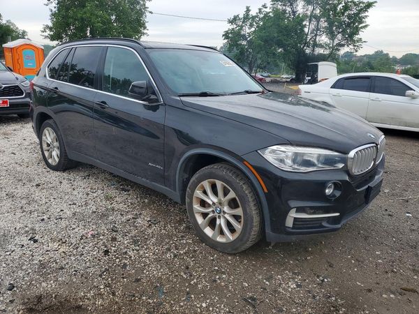 2016 BMW X5 xDrive40e
