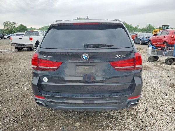 2016 BMW X5 xDrive40e
