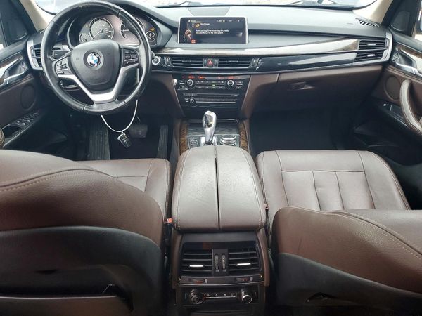 2016 BMW X5 xDrive40e