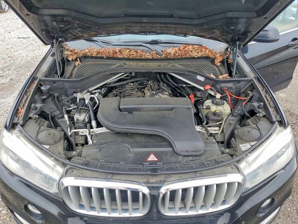 2016 BMW X5 xDrive40e