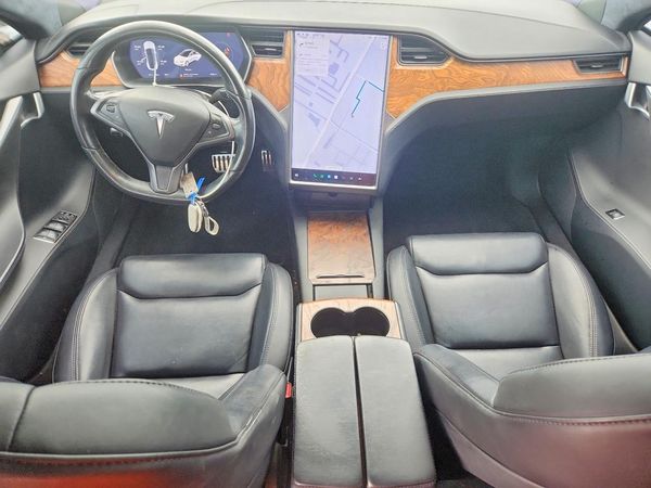 2020 TESLA MODEL S