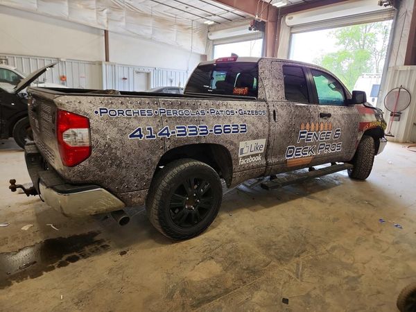2020 TOYOTA TUNDRA SR5 Grade