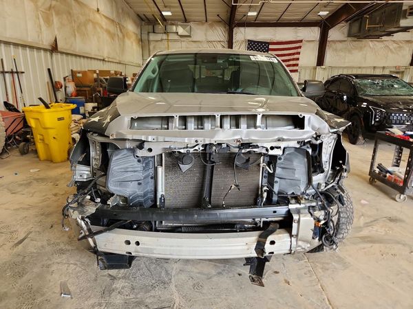 2020 TOYOTA TUNDRA SR5 Grade