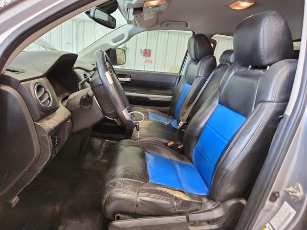 2020 TOYOTA TUNDRA SR5 Grade