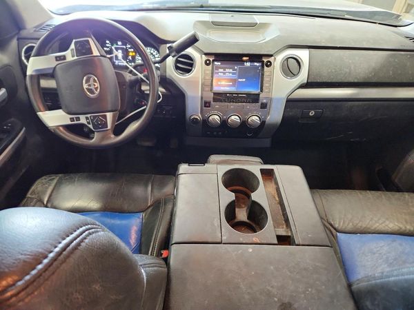 2020 TOYOTA TUNDRA SR5 Grade