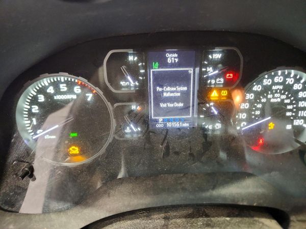 2020 TOYOTA TUNDRA SR5 Grade