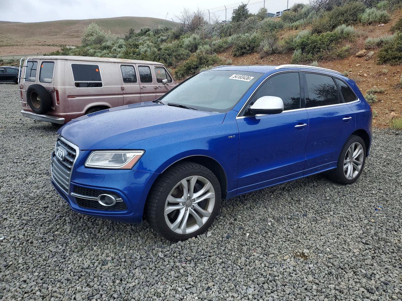 2016 AUDI SQ5 quattro Premium Plus