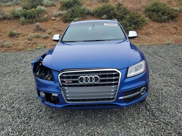 2016 AUDI SQ5 quattro Premium Plus