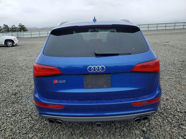 2016 AUDI SQ5 quattro Premium Plus