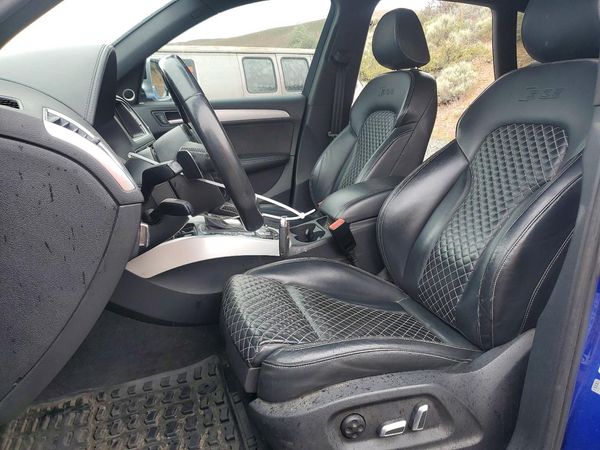 2016 AUDI SQ5 quattro Premium Plus