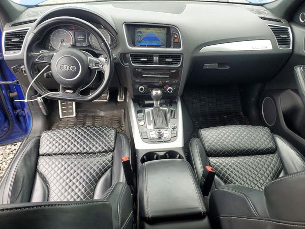 2016 AUDI SQ5 quattro Premium Plus