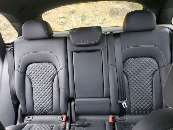 2016 AUDI SQ5 quattro Premium Plus