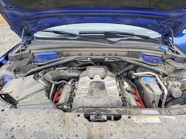 2016 AUDI SQ5 quattro Premium Plus